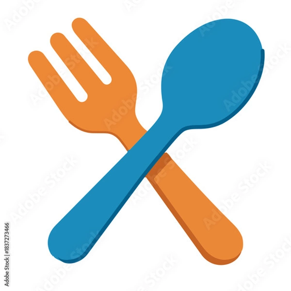Obraz App Food Icon