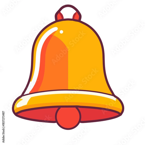 Fototapeta App Notifications Icon