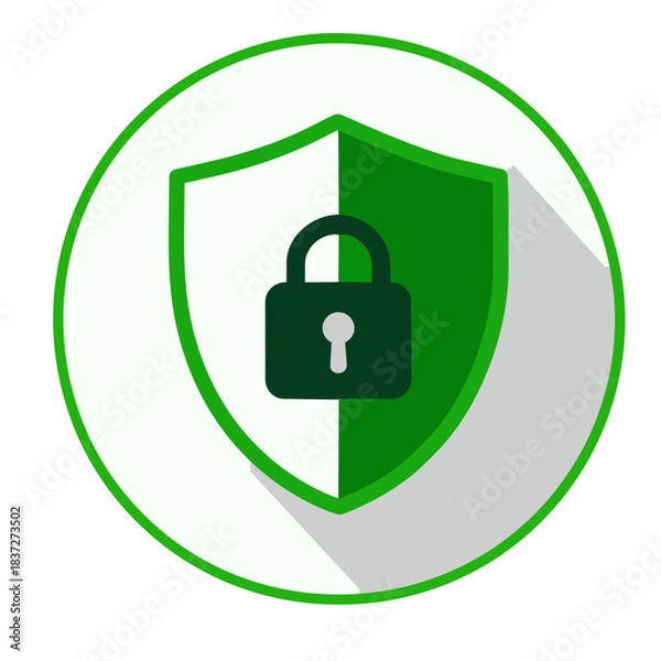 Fototapeta App Privacy Icon