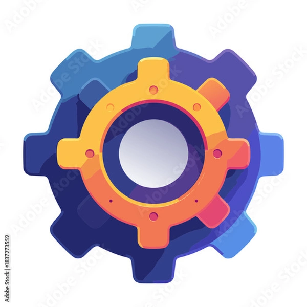 Fototapeta App Settings Advanced Icon