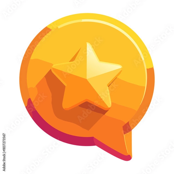 Fototapeta App Feedback Icon