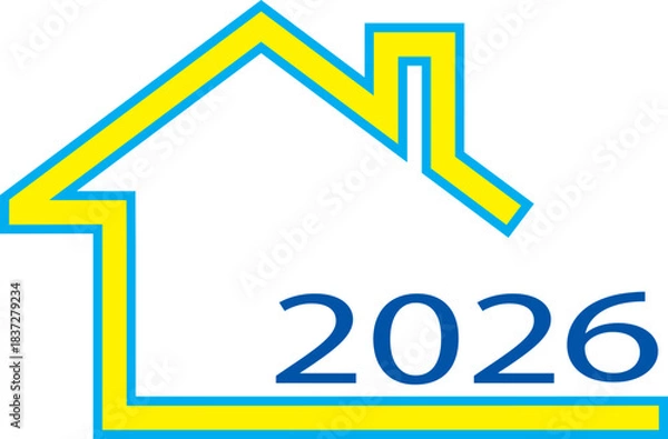 Obraz CONSTRUCTION DE PAVILLONS 2026.eps