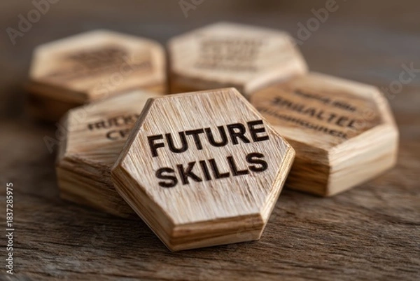 Obraz Future Skills for Personal Development