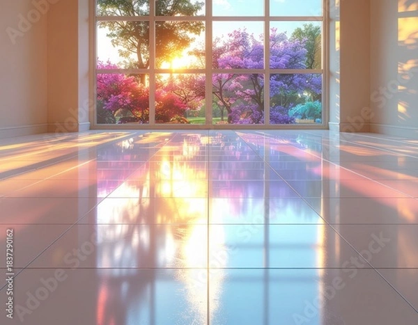 Fototapeta Generated image