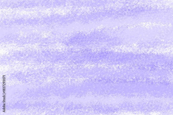 Fototapeta パープルカラーのフリーハンド塗りつぶしイメージ