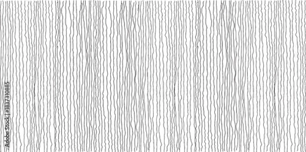 Obraz Slim lines texture. Parallel and intersecting lines abstract pattern. Abstract textured effect.