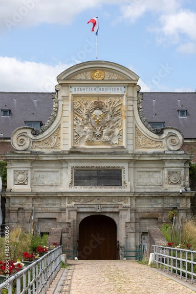 Obraz citadelle de lille