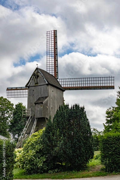 Obraz Moulin de cassel