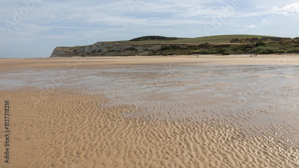 Obraz plage de strouanne