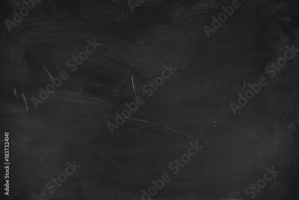 Obraz Blackboard chalkboard background