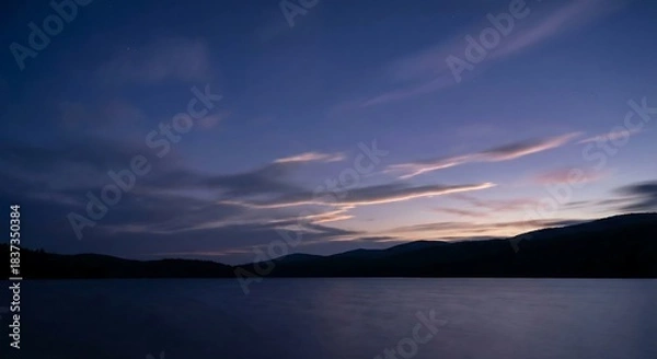 Fototapeta Heavens Opening Light Rays Abstract Sky Beams