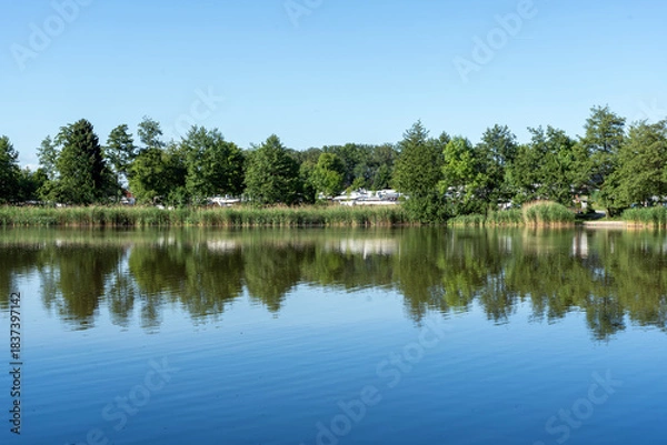 Obraz Buchhorner See