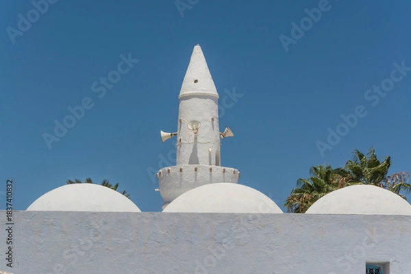 Obraz meczet w Tunezji