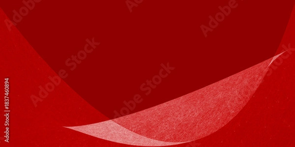 Obraz red paper background with stars