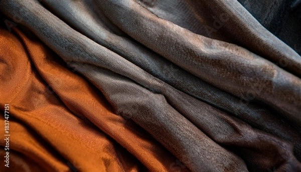 Fototapeta Close Up Fabric Texture Background