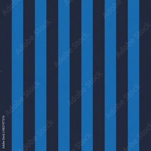 Obraz Blue striped background