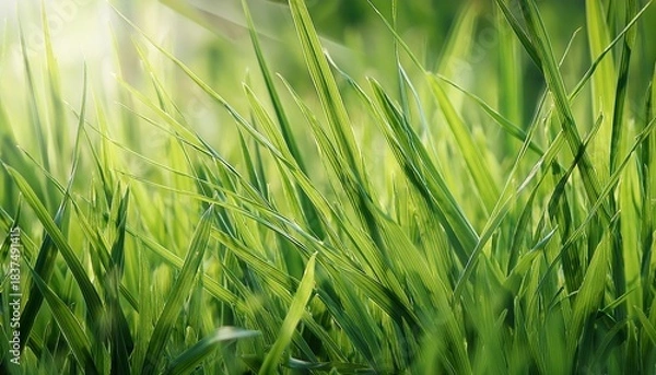 Obraz Background Image Of Grass