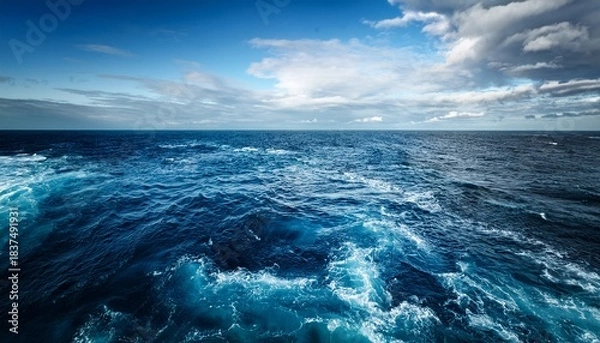 Obraz Ocean Texture 3