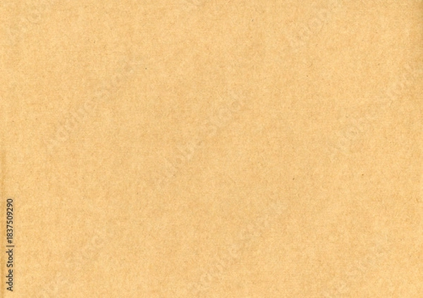 Obraz brown cardboard texture background