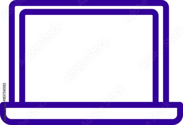 Fototapeta Website Maintenance Line