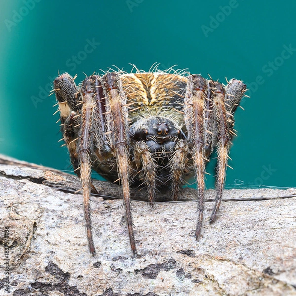 Obraz Jumping Spider