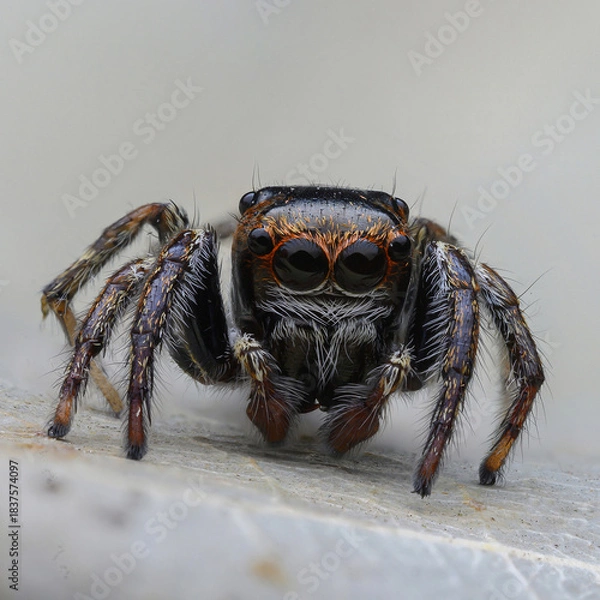 Obraz Jumping Spider