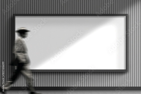 Obraz Billboard Mockup