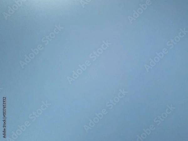 Obraz blue sky with sunshine background