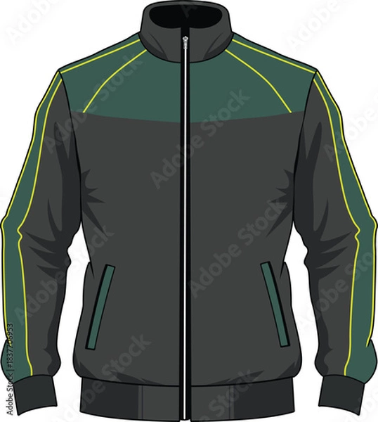 Obraz polo shirt template