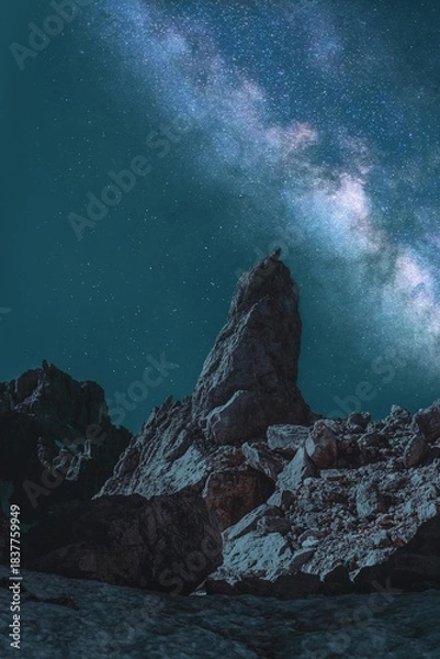 Obraz the big island