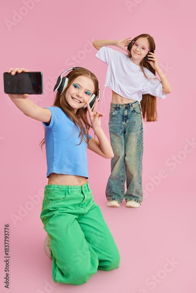 Obraz Dance Vibes Teen