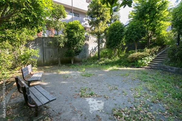 Obraz 井田なかよし公園（神奈川県川崎市中原区井田２丁目１７−２４）