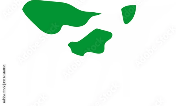 Obraz 농장 동물 일러스트