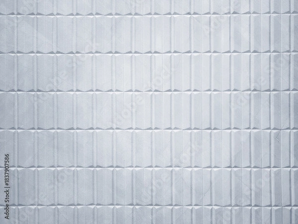 Obraz vintage block wall texture and background.