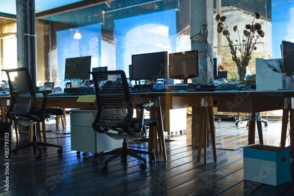 Obraz Modern Office Concept