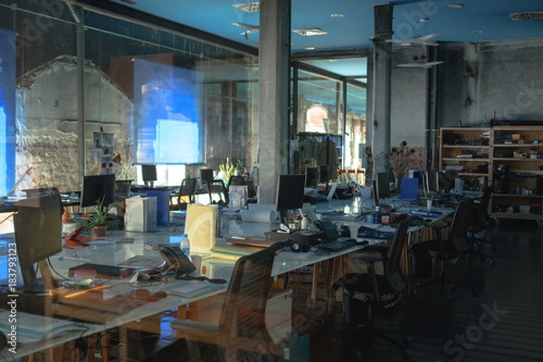 Obraz Modern Office Concept