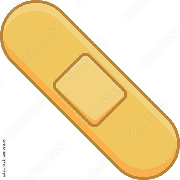 Obraz Adhesive Bandage