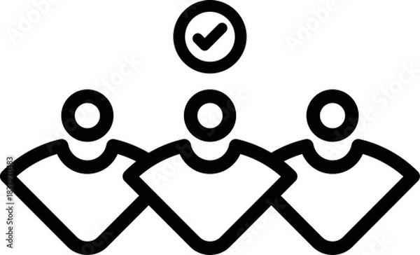 Obraz User Group Icon