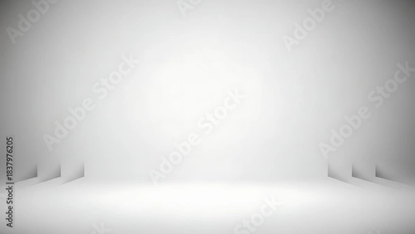 Obraz Simple abstract minimal image