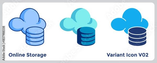 Obraz online storage