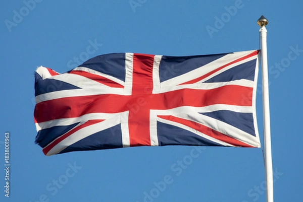 Obraz Union Flag