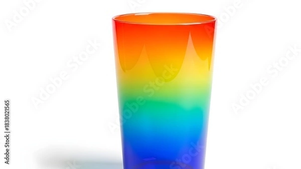 Obraz tumbler artwork