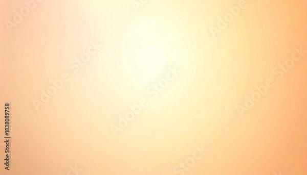 Obraz あたたかな光をイメージした壁紙（オレンジ、黄色）