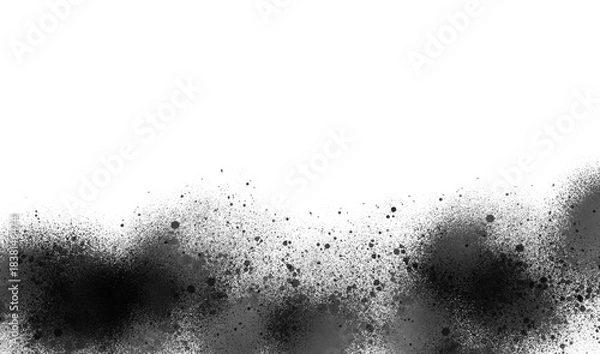 Obraz お洒落黒フレーム