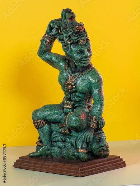 Fototapeta Aztec statue