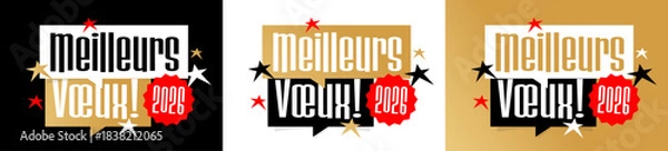 Obraz Meilleurs voeux
