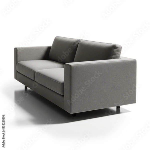 Obraz bed in bedroom