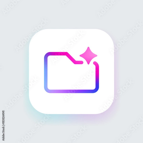 Obraz Smart Assistant icon-20