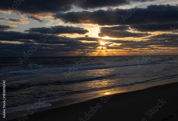 Obraz Morning Sunrise Reflection