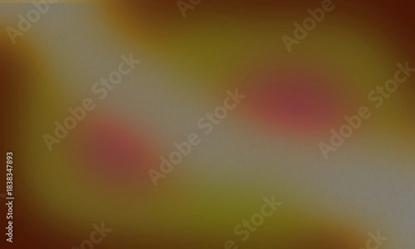 Fototapeta Blurred Yellow and Pink Abstract with Soft Edges background texture